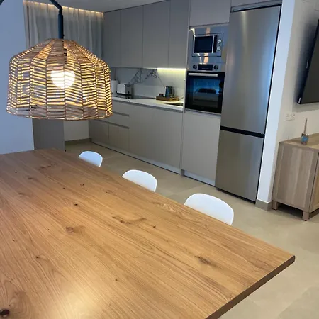 Playamar 212 Apartment *