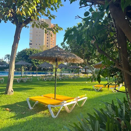 Apartment Playamar 212