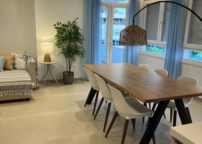 Playamar 212 Apartment Torremolinos