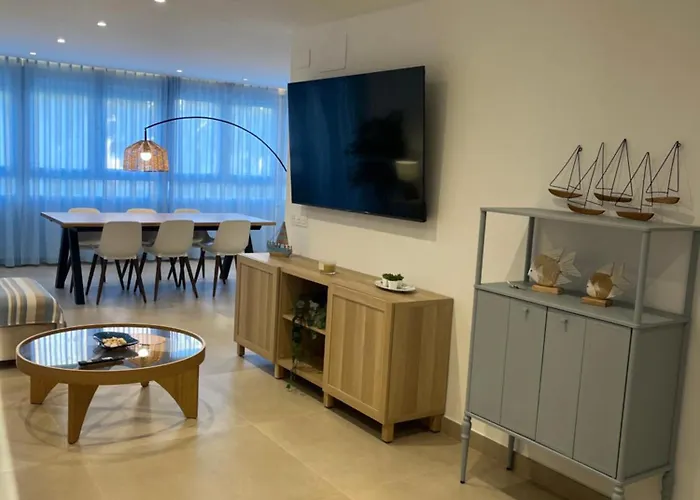 Apartment Playamar 212 Torremolinos