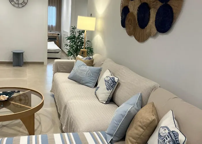 Playamar 212 Apartment Torremolinos