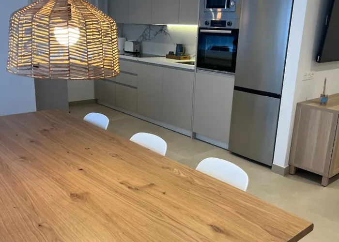 Playamar 212 Apartment *